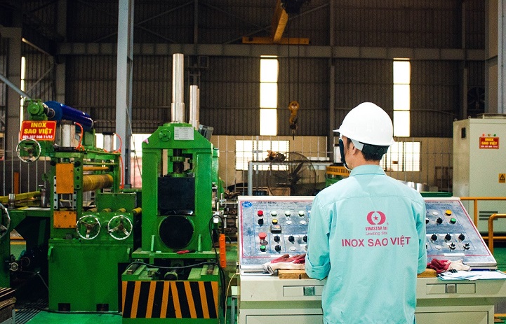 Giá thép không gỉ bị đẩy bởi giá niken mạnh